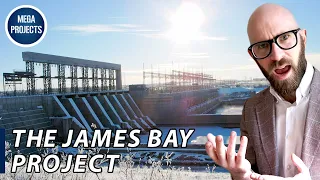 The James Bay Project: Three Gorges Dam of the West