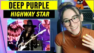 Deep Purple - Highway Star 1972 | Musician - Singer Reacts + Analysis