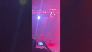 Intro + strawberry lipstick - YUNGBLUD LIVE Portsmouth Guildhall 02/10/21