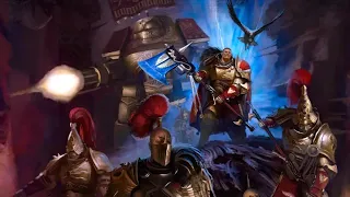 THE Female Custodes Story "Blood Games" | Nu-Warhammer Lore