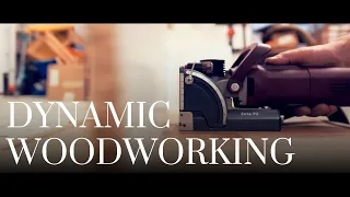 Dynamic Woodwork - Epic B-Roll Video - by STILKRAFT Film