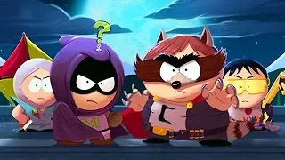 SOUTH PARK The Fractured But Whole Trailer (E3 2017)