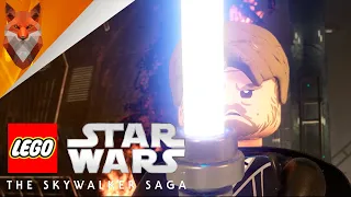 НЕ ПОСЛЕДНИЙ ДЖЕДАЙ — Прохождение LEGO Star wars: The Skywalker saga #17