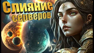 Слияние серверов в Archeage. Дождались!! Чего ждать, к чему готовится? Архейдж мморпг.