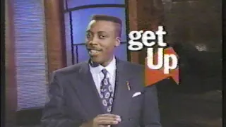 Arsenio Hall Commercial | 1991