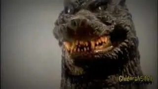 Godzilla vs. King Ghidorah - Blow Me Away