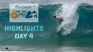 Highlights: Elétron Energy apresenta Oi Hang Loose Pro Contest, day 4