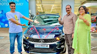 Gifting Brand New Car 🚙 to Mummy Papa ❤️🥺