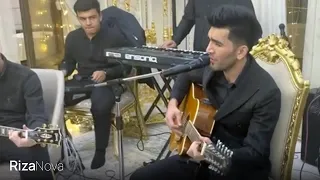 Doston Ergashev - Netay (LIVE VIDEO)