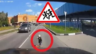 ДЕТИ НА ДОРОГАХ ПОВЕЗЛО Children on the roads