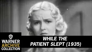 Original Theatrical Trailer | While The Patient Slept | Warner Archive