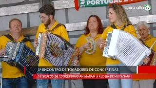 3º Encontro de Tocadores de Concertinas na Muxagata