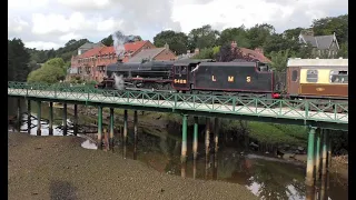 North Yorkshire Moors Railway - Annual Steam Gala 2021