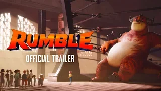 Rumble | Official Teaser Trailer | Paramount Pictures UK