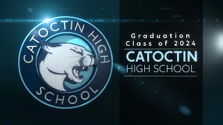 Catoctin High School 2024 Graduation