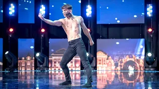 Antonio Papazov |Auditions |Bulgaria’s Got Talent 2019