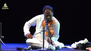 Rag Madhuvanti (राग मधुवंती): Violin Recital by Sarada Prasan