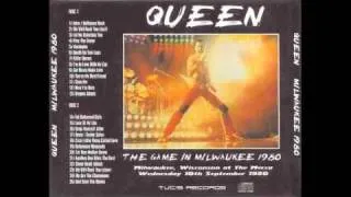 23. We Will Rock You (Queen-Live In Milwaukee: 9/10/1980)