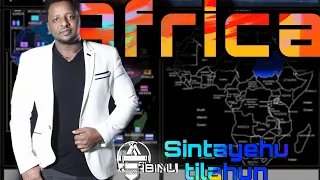 Sintayahu tilahun ( hibongo ) AFRICA new music | hibongo  | abinu tube | Hadiya Ethiopian new music