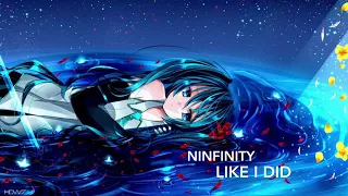 Nightcore - Like I Did