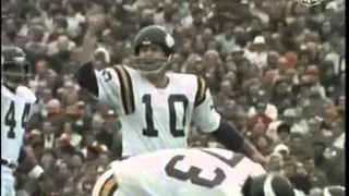 Super Bowl VIII Miami 24 Minnesota 7