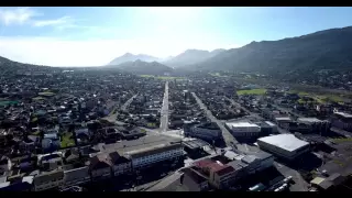 Fish Hoek 4K Aerial Footage  My Beautiful Cape Town #2