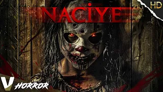 NACIYE | HD PSYCHOLOGICAL HORROR MOVIE | FULL SCARY FILM IN ENGLISH | V HORROR