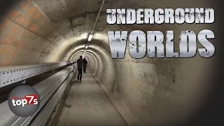 Top 7 Underground Worlds