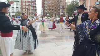 Dansà a la Mare de Déu (5/10). València, 13/05/2023 18:30