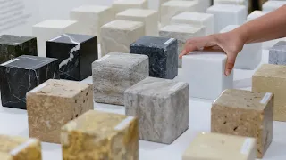 Turkish Stones Library - Live Presentation