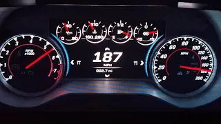 Chevrolet Camaro ZL1 1LE Top Speed and acceleration
