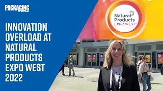 Innovation Overload at Natural Products Expo West 2022