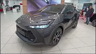 Nuevo Toyota CHR ya disponible | Toyota Valladolid
