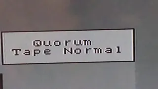 19,10,2021 Кворум 128 БК-06 1993г.