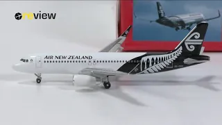 Air New Zealand Airbus A320-200 | Review #712
