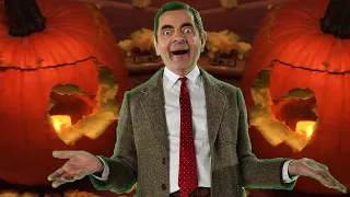 Halloween Bean | Handy Bean | Mr Bean Official