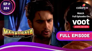 Madhubala - Ek Ishq Ek Junoon | मधुबाला - एक इश्क़ एक जुनून | Ep. 224 | Sultan Drops RK Home