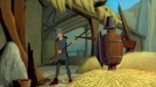 Quest for Camelot - United We Stand (Danish)