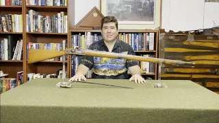 Episode Fourteen:  Austrian Model 1854 Lorenz Rifle Musket