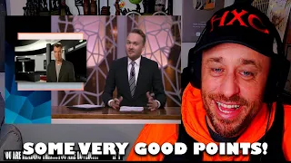 Nuclear Energy - Zondag met Lubach (S09) REACTION!