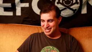 Dan Kaminsky DEFCON Documentary Full Interview Footage (2012)