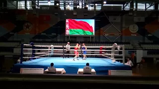 Чемпионат Беларуси по боксу 2018