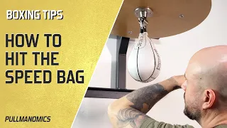 How To Hit The Speed Bag | Boxing Training, Technique & Drills