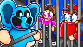 S'échapper de la prison de BUBBA sur Roblox !