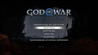 Jest Już Polski Dubbing  W God of War Ragnarok - Jak Włączyć?