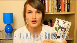 20th Century Book Tag