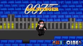 BitCine - 007 Contra Goldfinger/Goldfinger