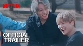 Jikook | Just friends?  | Official Trailer