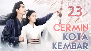 Cermin: Kota Kembar 23丨Li Yifeng dan Chen Yuqi bermain di serial mitologi oriental