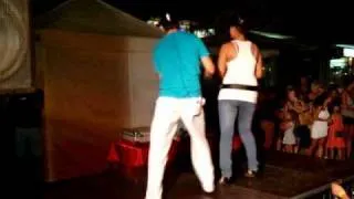 ballo di gruppo (manitosa)official video.wmv